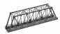 Preview: Noch 21320 H0 Kastenbrücke 36cm - Bild 2