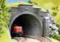 Preview: Noch 58030 H0 Tunnel-Innenwand,gerade - Bild
