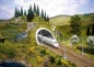 Preview: Noch 58040 H0 ICE Tunnel-Portal, 2-gl. - Bild 1