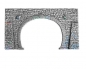 Preview: Noch 58248 H0 Tunnel-Portal, 2-gleisig - Bild 1