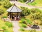 Preview: Noch 65612 Themen-Set  Grillhütte - Bild