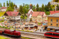 Preview: Noch 66004 HO L-C Bahnhof Tannau (Berg) - Bild