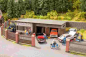 Preview: Noch 66112 HO L-C Hinterhof-Werkstatt - Bild