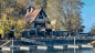 Preview: Noch 66401 H0 Wirtshaus mit Biergarten - Bild 3