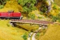 Preview: Noch 67024 H0 L-C Brückenfahrbahn,gerade - Bild
