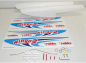 Preview: Robbe 265601 Robbe Modellsport Schwimmer WINGO 2 inkl. Montagem - Bild