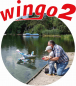 Preview: Robbe 265601 Robbe Modellsport Schwimmer WINGO 2 inkl. Montagem - Bild 1