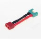 Preview: Robbe 46079 Robbe Modellsport Adapterkabel T Buchse auf MPX St - Bild