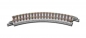 Preview: Rokuhan 7297010 Gleis gebogen R95-45› - Bild