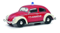 Preview: Schuco 450774300 MHI Set Feuerwehr 1:32 - Bild 2