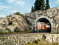 Preview: Spörle Formen 6307 6307 - Silikonformen Satz   Tunnel-Portal in Felsp - Bild 1