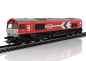 Preview: Trix 22691 Diesellok EMD Serie 66, HGK,E - Bild