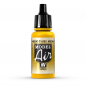 Preview: vallejo 71002 Hellgelb, 17 ml - Bild
