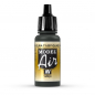 Preview: vallejo 71007 Olivgrün, 17 ml - Bild