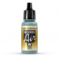 Preview: vallejo 71008 Blau, 17 ml - Bild