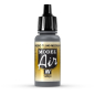 Preview: vallejo 71049 Seegrau, Mittel, 17 ml - Bild