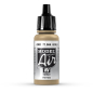 Preview: vallejo 71066 Gold, metallic, 17 ml - Bild