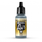 Preview: vallejo 71114 US Blaugrau, 17 ml - Bild