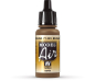 Preview: vallejo 71323 Dunkle Erde, BS, 17 ml - Bild