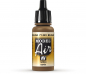 Preview: vallejo 71323 Dunkle Erde, BS, 17 ml - Bild 1