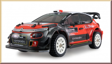 Amewi 21105 Hyper Go Citroen C3 WRC Rallye/Drift 4WD 1:14 RTR - Bild