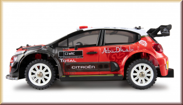 Amewi 21105 Hyper Go Citroen C3 WRC Rallye/Drift 4WD 1:14 RTR - Bild 2