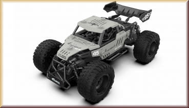 Amewi 22580 CoolRC DIY Stone Buggy 2WD 1:18 Bausatz grau - Bild