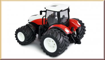 Amewi 22600 RC Traktor mit Kippanhänger 1:24 RTR - Bild 3