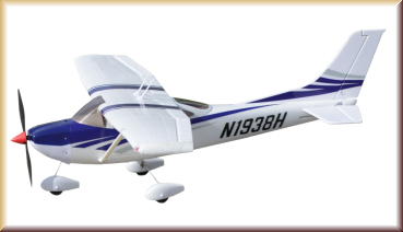 Amewi 24041 Sky Trainer PNP 4 Kanal SW 96 cm - Bild