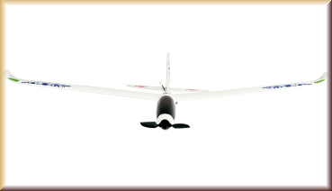 Amewi 24057 3D Climber Segelflugzeug mit Gyro 5-Kanal 780mm RT - Bild 2
