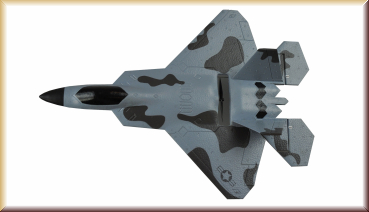 Amewi 24091 AMF22 Flugzeug 3D/6G brushless 3-Kanal 320mm RTF - Bild 2