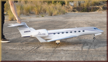 Amewi 24124 AMXPlanes AM650 Business-Jet 1766mm PNP - Bild 2