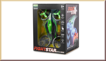 Amewi 25346 FightStar Battle Drone RTF grün - Bild 1