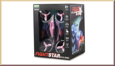 Amewi 25347 FightStar Battle Drone RTF pink - Bild 1