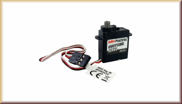 Amewi 28448 AMXRacing AMHV56MG Mini Servo - Bild 1