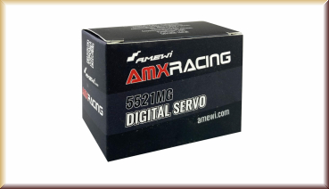 Amewi 28954 AMXRacing 5521MG Digital Servo Standard 20,32kg - Bild 1