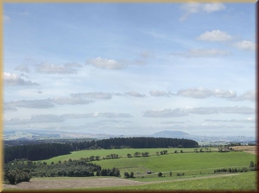 Auhagen 42515 HT Hintergrund Erzgebirge 3 - Bild