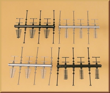 Auhagen 42653 HT 24 Antennen - Bild