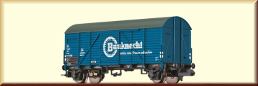 Brawa 67308 N GÜW Gmhs DB III Bauknecht - Bild