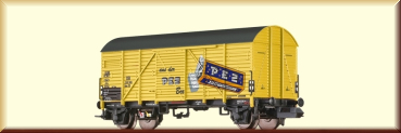 Brawa 67309 N GÜW Gmhs DB III PEZ - Bild