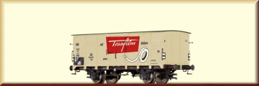 Brawa 67414 N GÜW G10 DB III Tesa - Bild