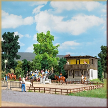 Busch 1041 Reitplatz - Bild