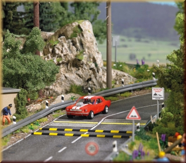 Busch 1110 Verkehrsberuhigungs-Set - Bild 1