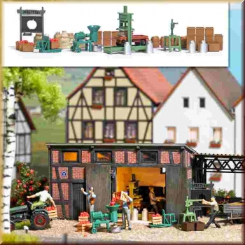 Busch 1178 Mosterei - Bild