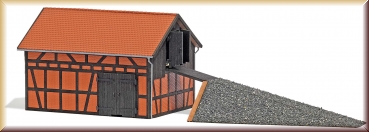 Busch 1552 Presshaus - Bild