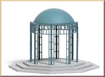 Busch 1578 Pavillon H0 - Bild