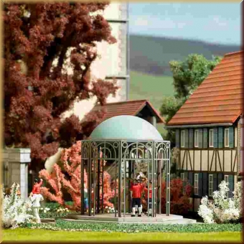 Busch 1578 Pavillon H0 - Bild 1