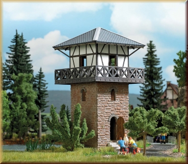 Busch 1639 Limes Turm - Bild