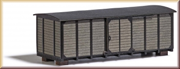 Busch 1986 Behelfsschuppen - Bild 1