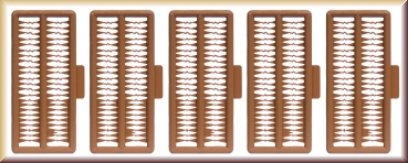 Busch 7759 Mini-Ausgestaltungs-Set Ficht - Bild